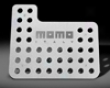 Momo Grid Aluminum Plate Because Floor Mats