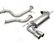 Neuspeed Stainless Downpipe-back Exhaust Audi A3 2.0t Fsi Fwd 06+