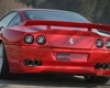 Novitec Carbon Rear Wing Ferrari 550/575 Maranello 96+
