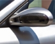 Nr Auto Carbon Fiber Mirror Inserts Porsche 997 & 997tt 05+