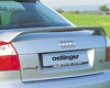 Oettinger Rear Deck Lip Spoiler With Brake Light Audi A4 B6 B7 Sedan 02-07