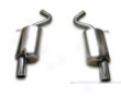 Rd Sport Dual Tips Sport Exhaust System Bmw 335i 07+