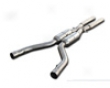 Rd Sport X-flow Sport Downpipe W/catalytic Converters And Resonators Bmw M3 E92 08+