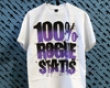 Rogue Status 100% Rogue Status Mens T-shirt White