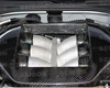 Seibon Carbon Fiber Engine Cover Nissan R35 Gt-r 09+