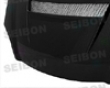 Seibon Carbon Fiber Vsii-style Hood Honda Civic Si 02-05