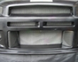 Sequential Japan Black Illusion Carbon Intercooler Guide Mitsubishi Evo X 08+
