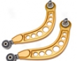 Skunk2 Pro Series Adjustable Rear Camber Kit Gold Anodized Honda Civic 06-09