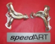Speedart Sport Headers Porsche 997 Turbo 06+
