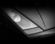 Tecnocraft Dry Carbon Fiber Headlight Washer Counterbalance Lamborghini Gallardo 04+