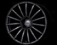 Advan Avs F15 19x10 5x114.3 Platinym Black Wheel