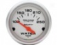 Autometer Ultra Lite 2 1/16 Take in ~ Temperature Gauge