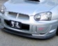 Chargespeed Bottom Line Type 1 Carbon Front Lip Subaru Sti Gdh 04-05