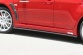 Chargespeed Bottom Line Type 1 Carbon Side Skirts Mitsubishi Evo X 08+
