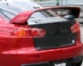 Chargespeed Carbon Trunk Mitsubishi Evo X 08+