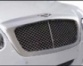 Mansory Chrome Radiator Grill Frame Bentley Continnental Flying Spur 05+