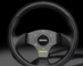 Momo 280mm Team Steering Wheel Dismal