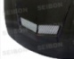 Seibon Carbon Fiber Vsii-style Hood Acura Intehra 94-01