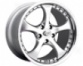 Techart Formula Ii Wheel 19x11.0 Et52 Porsche 996 997 987 Cayman 99+