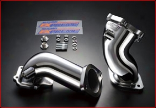 Tomei Sus304 Turbo Outlet Pipe Nissan Skyline Gt-r R32 R33 Rb26dett 89-02