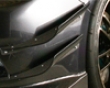 Varis Double Carbon Fiber Hyper Canards Subaru Sti Grb 08+