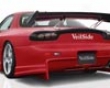 Veilside Vs D1-gt Rear Bumper Mazda Rx7 Fd3s 93-02