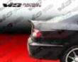 Vis Racing Carbon Fiber Csl Trunk Honda Civic 92-95