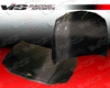 Vis Racing Carbon Fiber Oem Style Hood Bmw 1 Series 08+