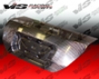 Vis Racing Carbon Fiber Oem Trunk Audi A4 02-05