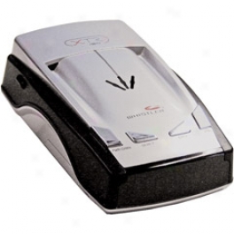 Whistler Radra/laser Detector With Built-in Battery Charger