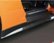 Zele Performance Carbon Fiber Side Edge Set Nissan Gt-r R35 09+