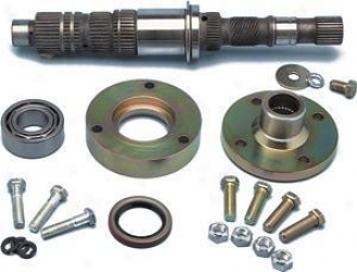 231 Transfer Case Tail Shaft Conversion Kit For 1987-1994 Jeep Yj & Early Model Xj