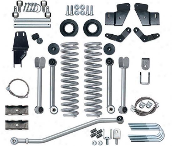 5.5 Inch Extreme-duty Kit By Rubicon Express