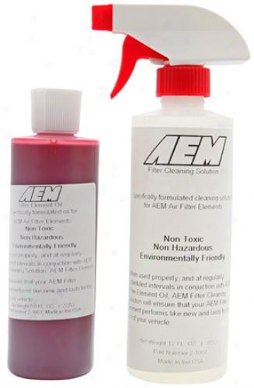 Aem Percolate Cleaning System 21-100