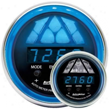 Auto Meter Cobalt Gauge Shift Lite