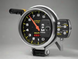 Auto Meter Ultomate Playback Single Range Tachometer