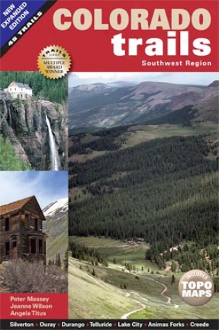 Backcountry Books Colorado Trails Southwest 193079