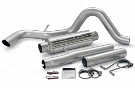 Bankx 295036p Monster Exhaust System
