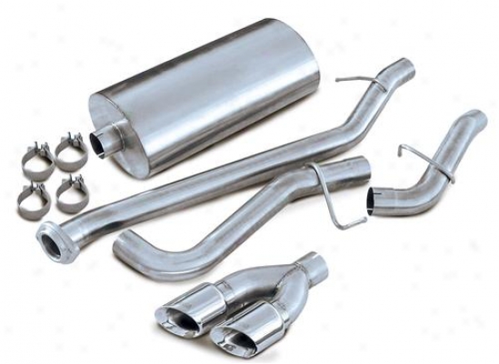 Corsa Sport Cat-back Exhaust System