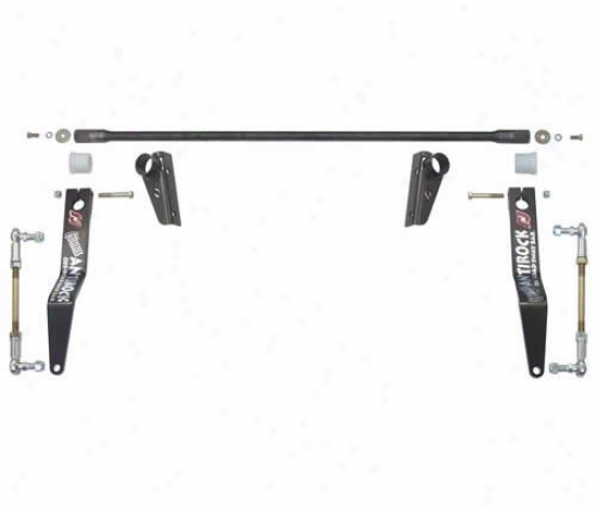 Currie Enterprises Antitock Front Sway Bar System