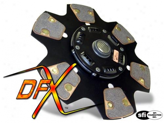 Dfx Clutch Disc