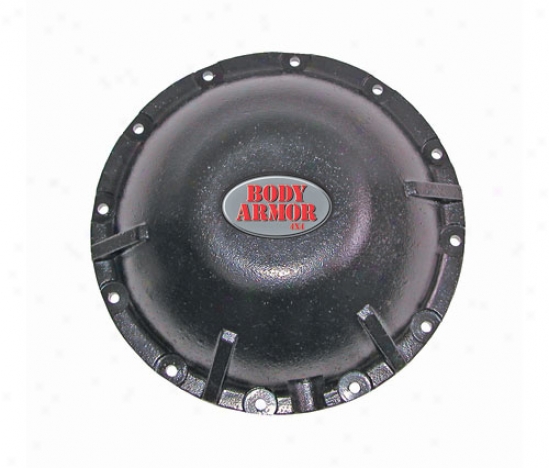 Differential Cover By Trunk  Armor
