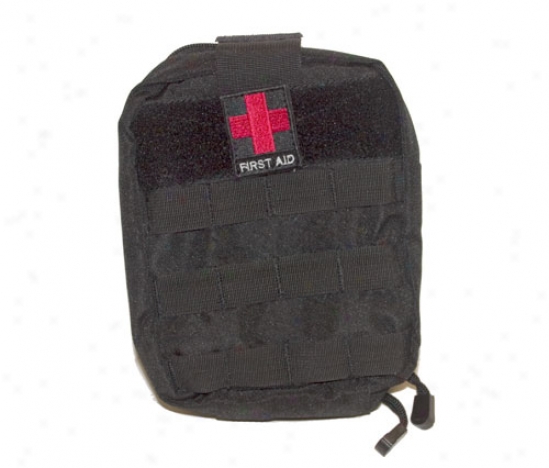 First Aid Storage Bag