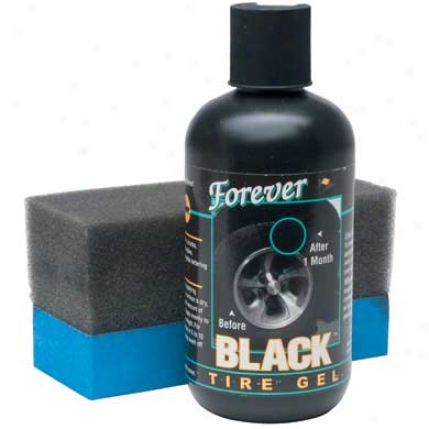 Forever Black Forever Black™ Tire Gel 8100