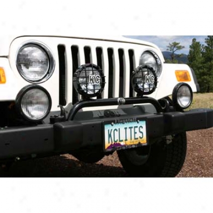 Kc Hilites Front End Illuminate Bars By Kc Hikites