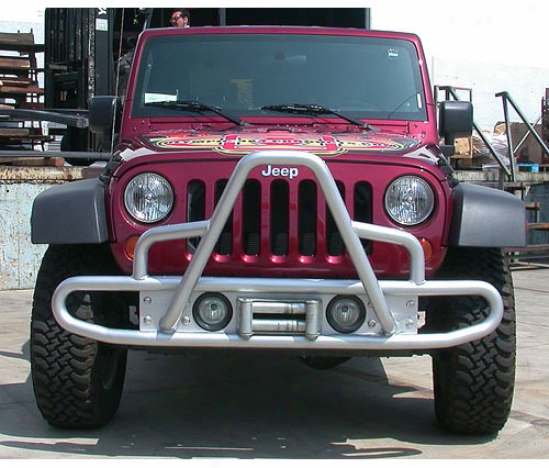 Olympic 4x4 Products Boa Front Bumper  272-171