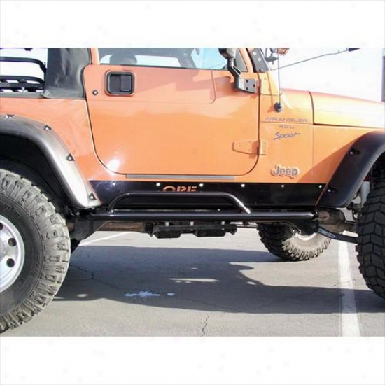 Or-fab Off-road Products Or-fab Rock Slider; Side Bar 84095