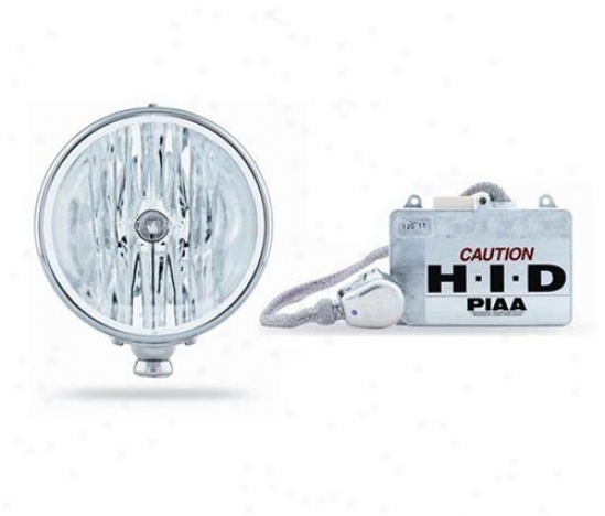 Piaa Lights 800 H.i.d 35w Driving Lamp, Single