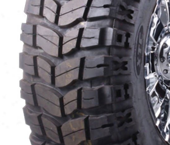 Pro Comp Xterrain Radial Tire Pct371237