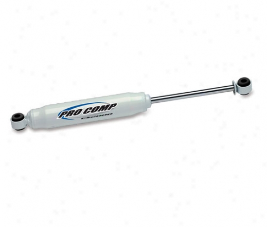 Procomp Suspension Single Steering Stabilizer By Pro Comp 219505